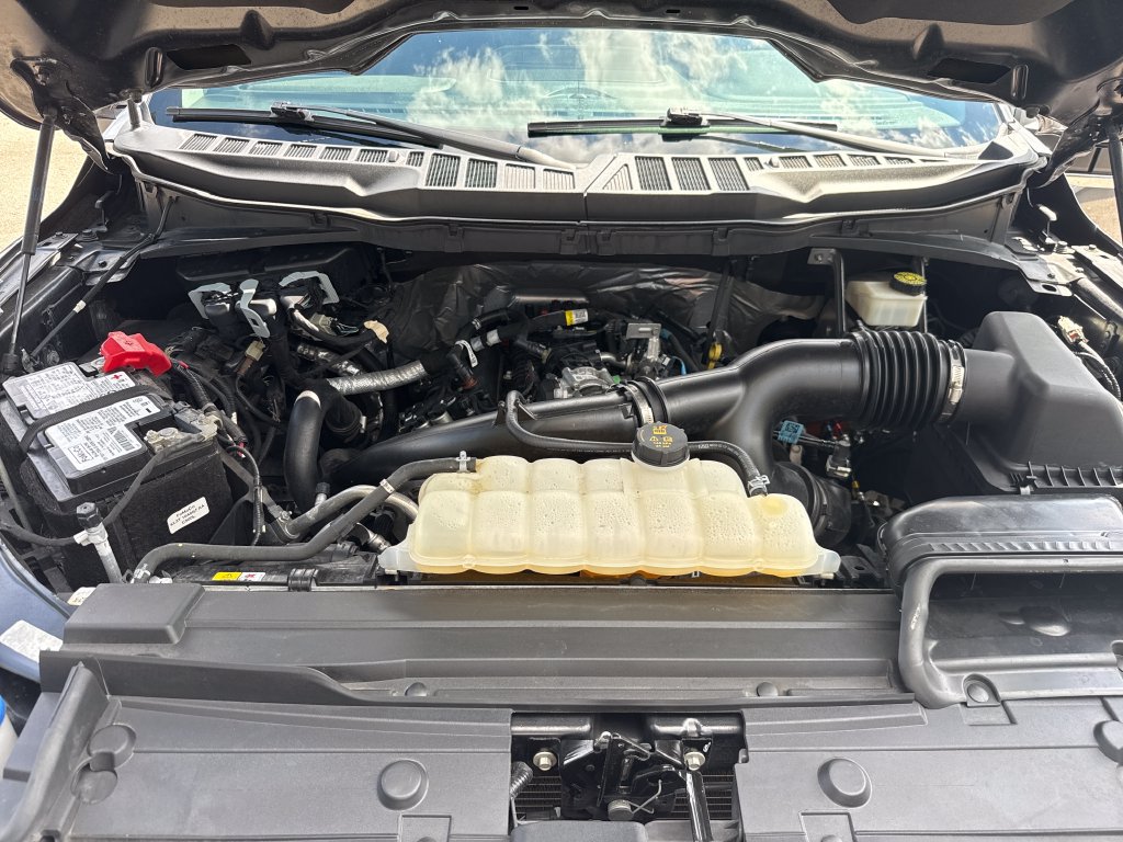 Certified 2023 Ford F150 Lariat RWD image 33