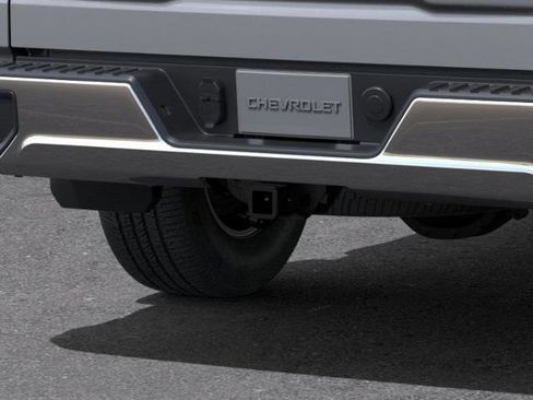 New 2025 Chevrolet Silverado 1500 LT w/ LPO, Dark Essentials Package image 14