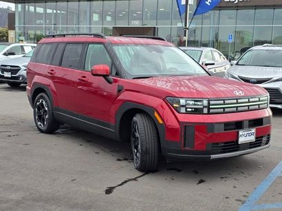 Used 2025 Hyundai Santa Fe SEL