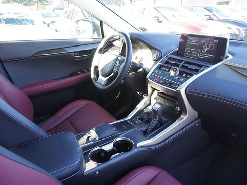 Used 2021 Lexus NX 300 AWD w/ Accessory Package image 30