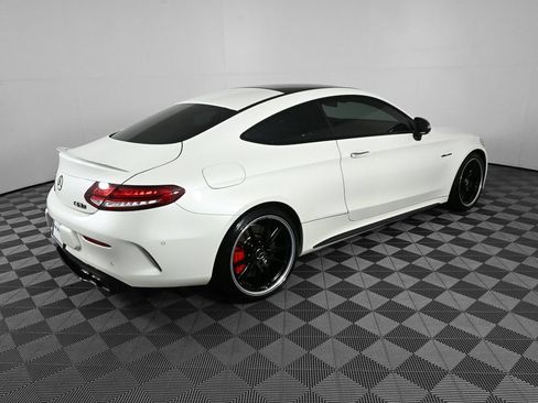 Used 2021 Mercedes-Benz C 63 AMG S image 24