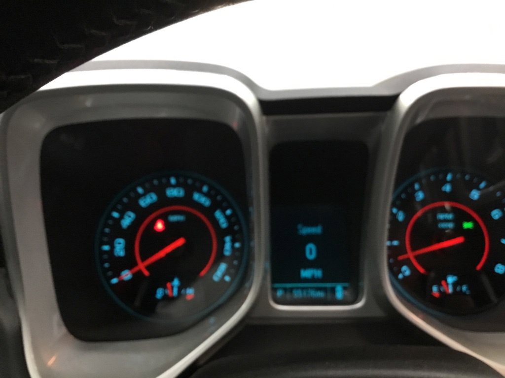 Used 2014 Chevrolet Camaro LT RWD image 20