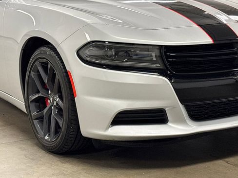 Used 2023 Dodge Charger SXT w/ Blacktop Package RWD image 5