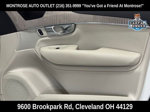 Certified 2023 Volvo XC90 B6 Plus w/ Protection Package image 48