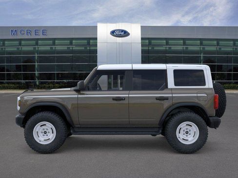 New 2026 Ford Bronco Heritage Edition AWD/4WD image 3