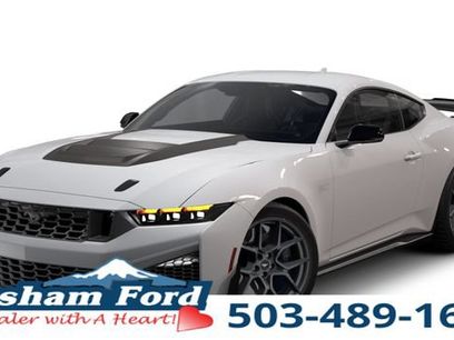 New 2026 Ford Mustang Dark Horse SC