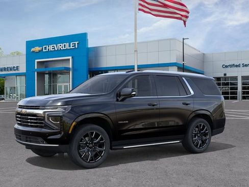 New 2026 Chevrolet Tahoe LT AWD/4WD image 2