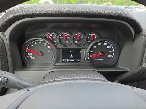 Used 2025 GMC Sierra 1500 Pro w/ Pro Value Package AWD/4WD image 23