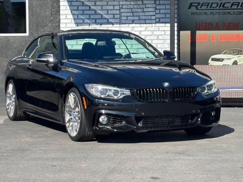 Used 2015 BMW 428i Convertible image 5