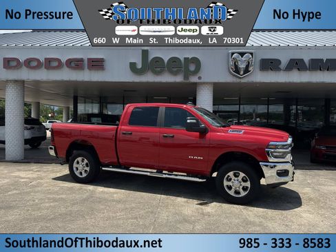 Used 2026 RAM 2500 Big Horn AWD/4WD image 1