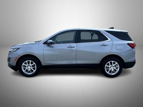 Certified 2023 Chevrolet Equinox LT AWD/4WD image 4