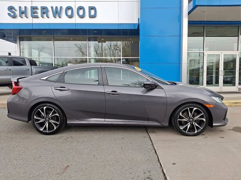 Used 2017 Honda Civic Si image 7