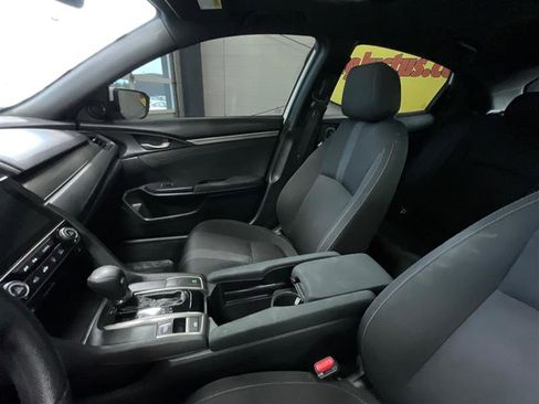 Used 2019 Honda Civic EX image 12