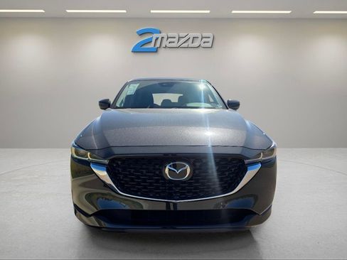 New 2025 MAZDA CX-5 AWD 2.5 S w/ Preferred Package image 8