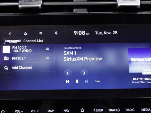 Used 2022 Hyundai Tucson Limited w/ Cargo Package image 35