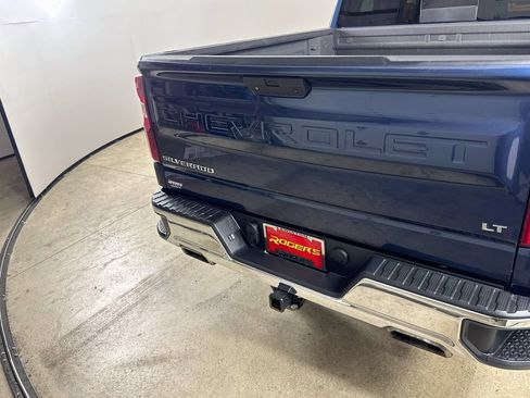 Used 2020 Chevrolet Silverado 1500 LT w/ All-Star Edition AWD/4WD image 28