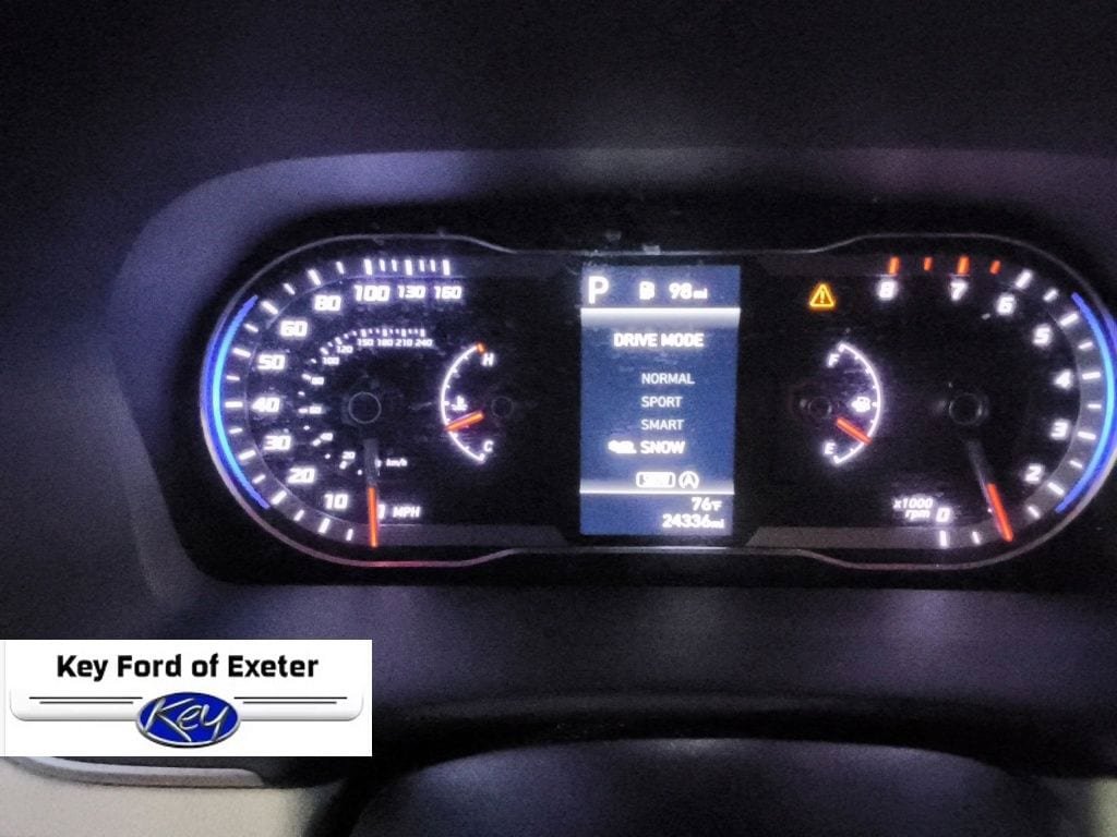 Used 2024 Hyundai Tucson SEL AWD/4WD image 39