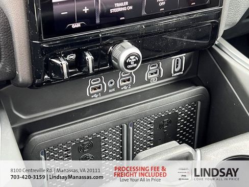 New 2026 RAM 1500 Laramie w/ Advanced Safety Group II image 37