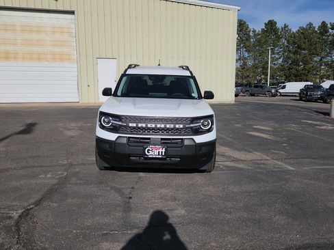 New 2025 Ford Bronco Sport Big Bend AWD/4WD image 20