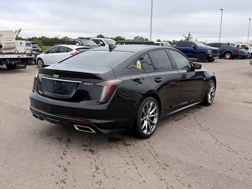 Used 2020 Cadillac CT5 Sport RWD image 19