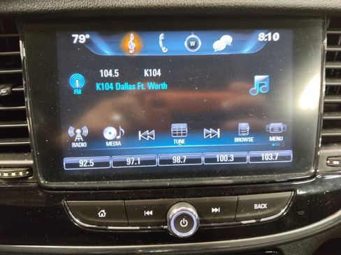 Used 2017 Buick Encore Preferred FWD image 25