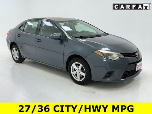Used 2015 Toyota Corolla L FWD image 1