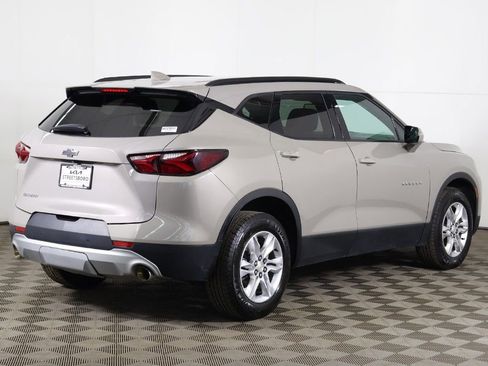 Used 2021 Chevrolet Blazer LT FWD image 11