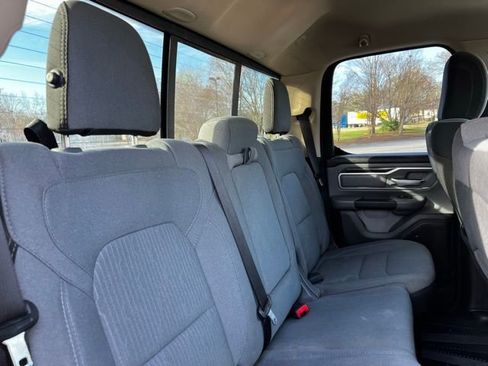 Used 2020 RAM 1500 Big Horn image 20
