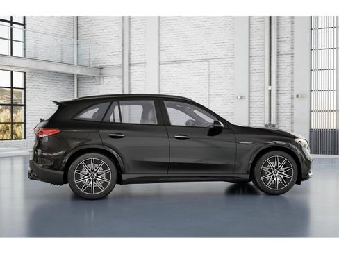 New 2026 Mercedes-Benz GLC 43 AMG GLC 43 AMG image 17