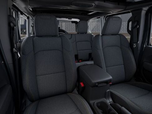 New 2026 Jeep Wrangler Willys image 16