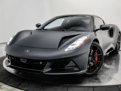 New 2026 Lotus Emira RWD image 5