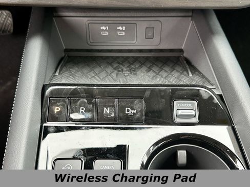 Used 2025 Nissan Murano SV image 11