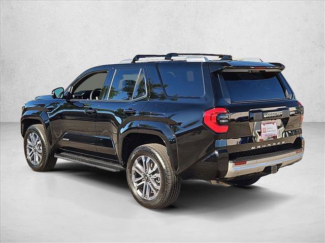 Certified 2026 Toyota 4Runner Limited AWD/4WD image 9
