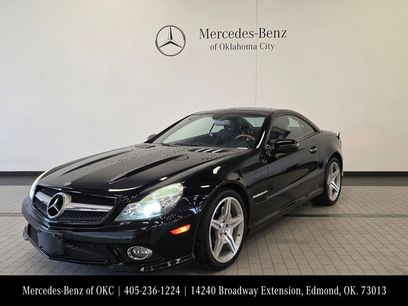 Used 2009 Mercedes-Benz SL 550