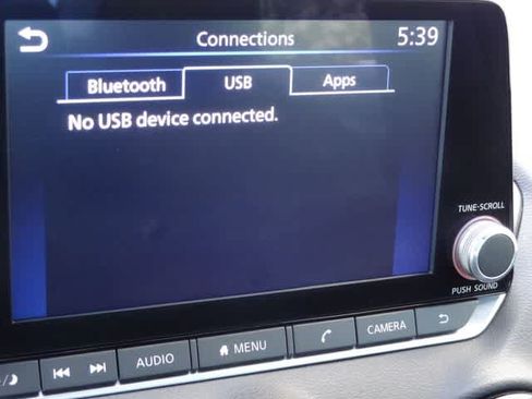 Used 2022 Nissan Sentra SV w/ All-Weather Package FWD image 24
