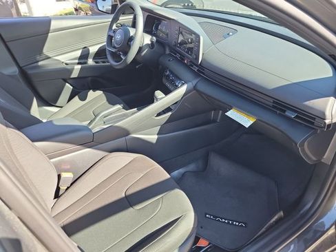 New 2026 Hyundai Elantra Sport image 16
