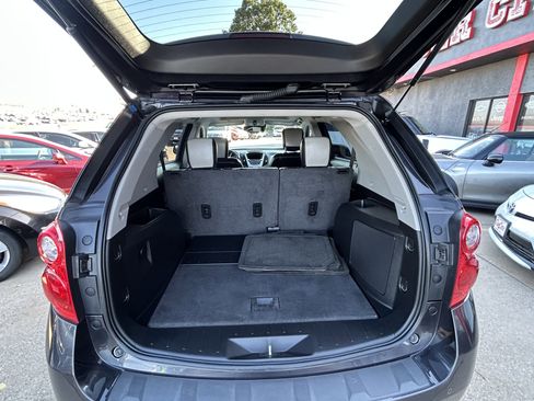 Used 2013 Chevrolet Equinox LTZ image 11