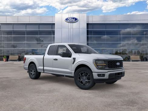 New 2026 Ford F150 STX w/ Equipment Group 200A RWD image 7