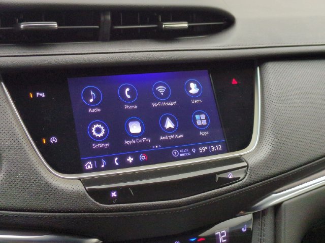 Certified 2023 Cadillac XT5 Luxury AWD/4WD image 14