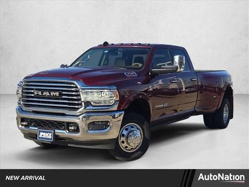 Used 2022 RAM 3500 Limited AWD/4WD image 1
