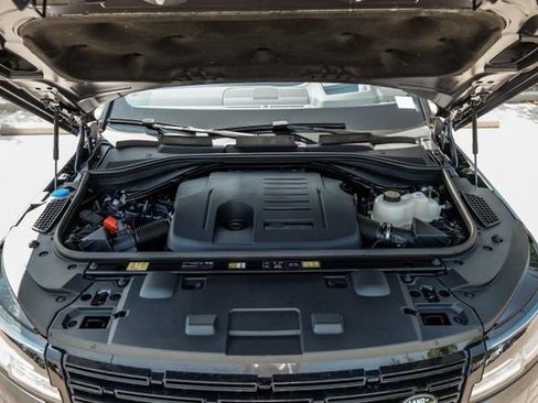 New 2026 Land Rover Range Rover Sport Dynamic SE AWD/4WD image 68