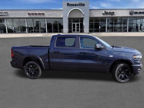 New 2026 RAM 1500 Laramie w/ Night Edition AWD/4WD image 2