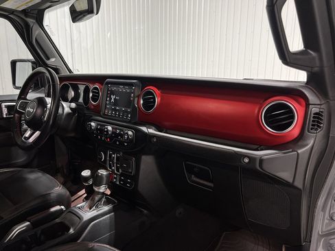 Used 2021 Jeep Gladiator Rubicon image 27