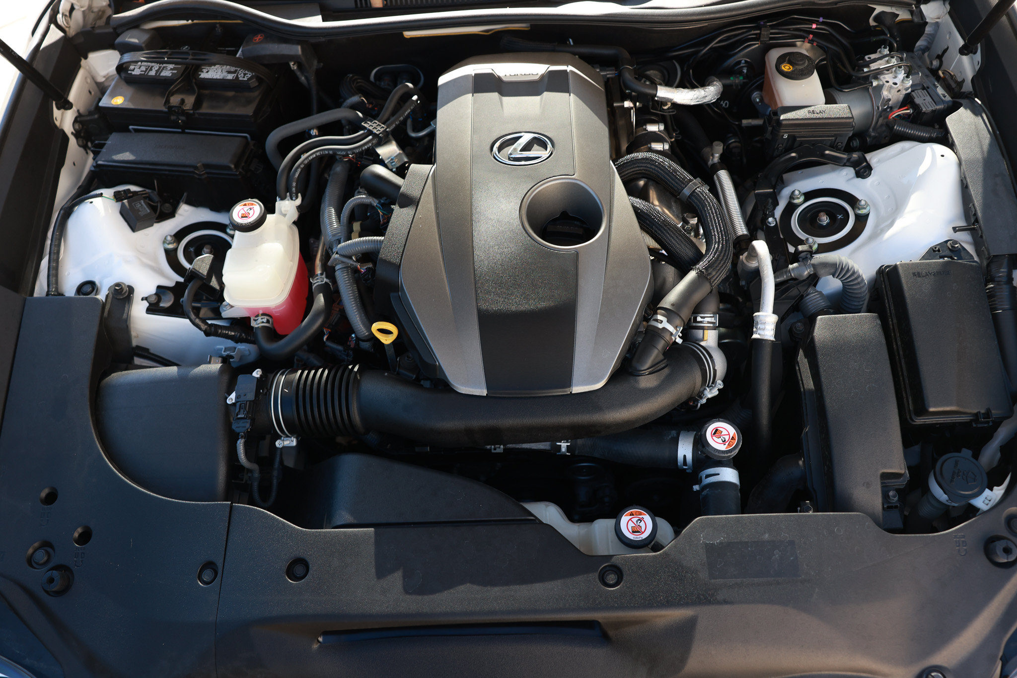 Used 2016 Lexus RC 200t w/ Accessory Package 2 RWD image 24