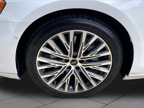 Used 2021 Audi A8 L 3.0T w/ Luxury Package AWD/4WD image 11