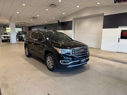 Used 2017 GMC Acadia SLE