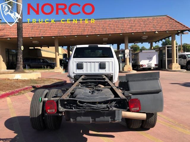 Used 2022 RAM 5500 Tradesman RWD image 8