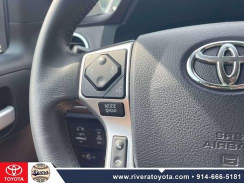 Used 2019 Toyota Tundra Limited w/ Limited Premium Package AWD/4WD image 23
