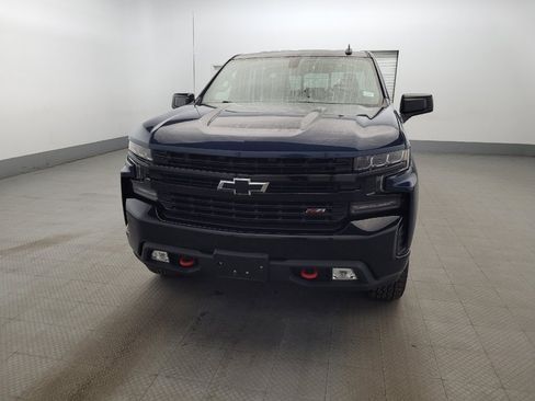 Used 2020 Chevrolet Silverado 1500 LT Trail Boss image 15