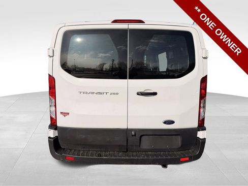 Used 2024 Ford Transit 250 Low Roof w/ Exterior Upgrade Package image 5
